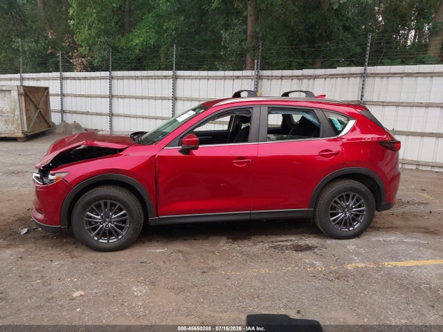 Aukcja sprzedaży 2019 Mazda Cx-5 Sport, vin: JM3KFBBM8K0677682, numer aukcji: 45650288