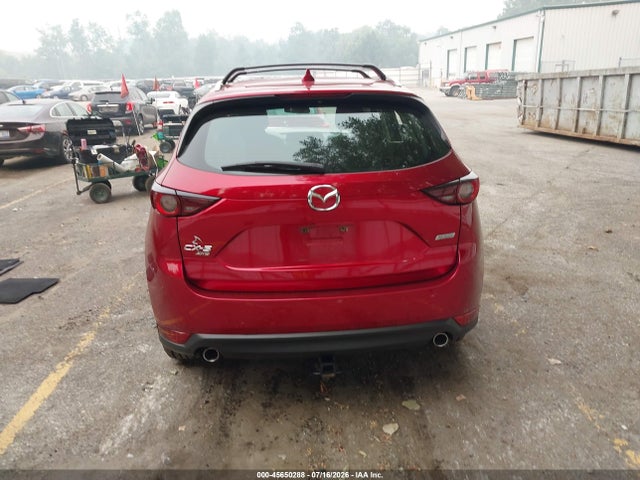 Aukcja sprzedaży 2019 Mazda Cx-5 Sport, vin: JM3KFBBM8K0677682, numer aukcji: 45650288