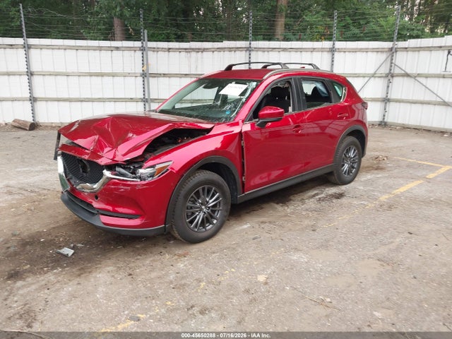 Aukcja sprzedaży 2019 Mazda Cx-5 Sport, vin: JM3KFBBM8K0677682, numer aukcji: 45650288