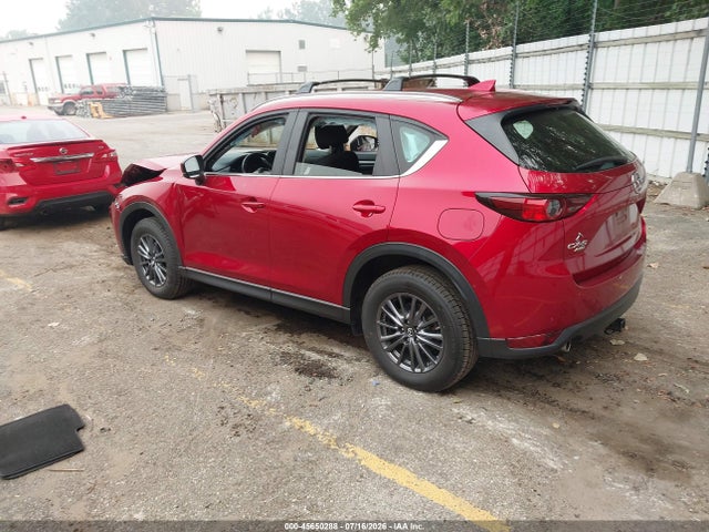 Aukcja sprzedaży 2019 Mazda Cx-5 Sport, vin: JM3KFBBM8K0677682, numer aukcji: 45650288