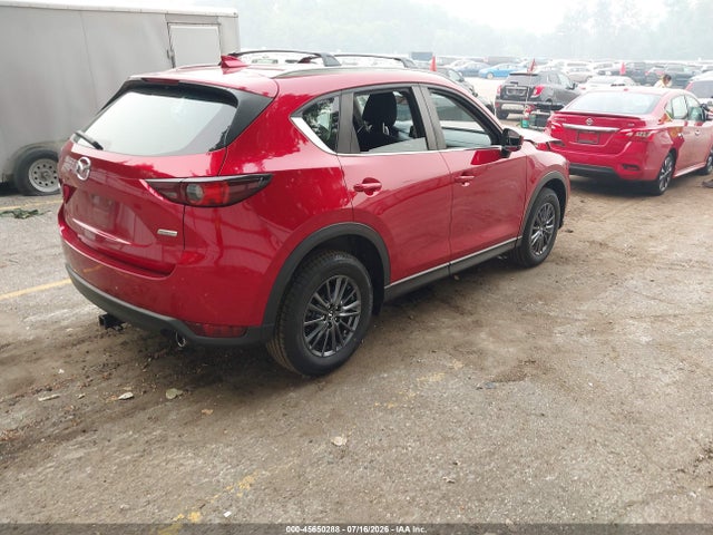 Aukcja sprzedaży 2019 Mazda Cx-5 Sport, vin: JM3KFBBM8K0677682, numer aukcji: 45650288