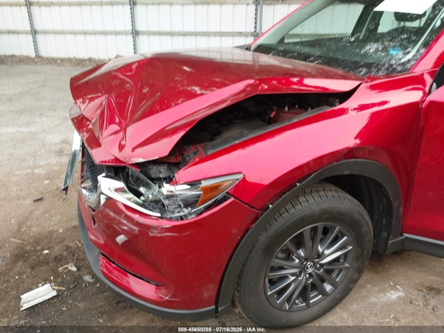 Aukcja sprzedaży 2019 Mazda Cx-5 Sport, vin: JM3KFBBM8K0677682, numer aukcji: 45650288