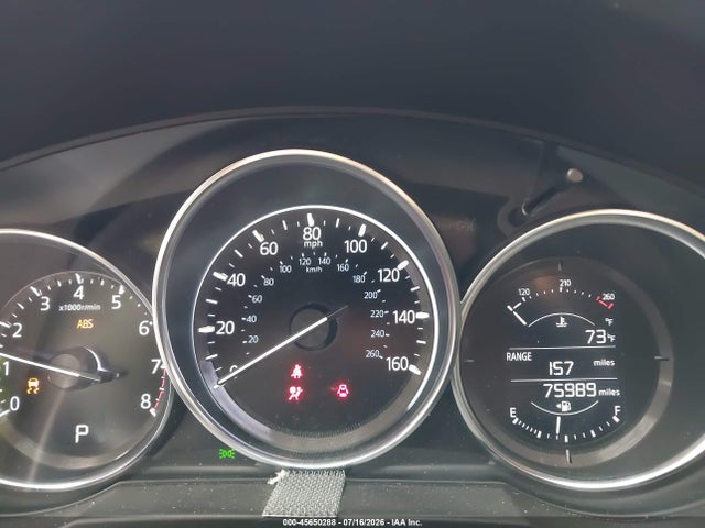 Aukcja sprzedaży 2019 Mazda Cx-5 Sport, vin: JM3KFBBM8K0677682, numer aukcji: 45650288