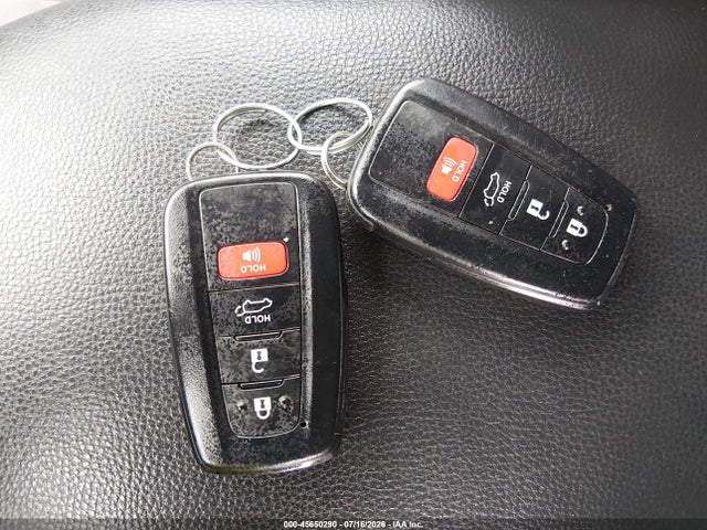 45650290 :رقم المزاد ، 4T3T6RFV4RU143965 vin ، 2024 Toyota Rav4 Hybrid Se مزاد بيع