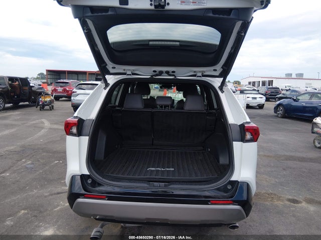 45650290 :رقم المزاد ، 4T3T6RFV4RU143965 vin ، 2024 Toyota Rav4 Hybrid Se مزاد بيع