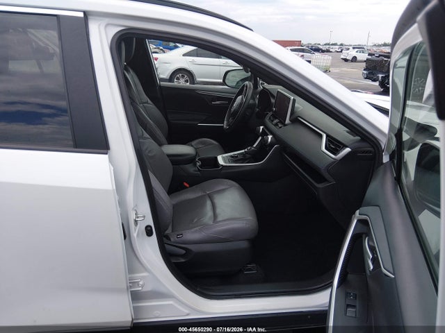 45650290 :رقم المزاد ، 4T3T6RFV4RU143965 vin ، 2024 Toyota Rav4 Hybrid Se مزاد بيع