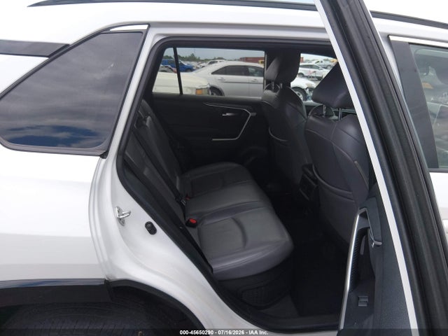 45650290 :رقم المزاد ، 4T3T6RFV4RU143965 vin ، 2024 Toyota Rav4 Hybrid Se مزاد بيع