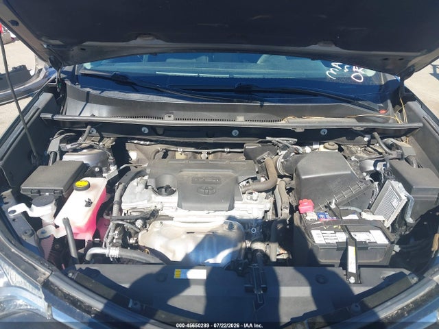2T3RFREV8GW412350 Toyota Rav4 Xle