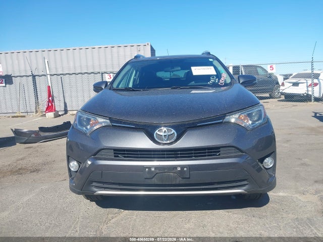 2T3RFREV8GW412350 Toyota Rav4 Xle