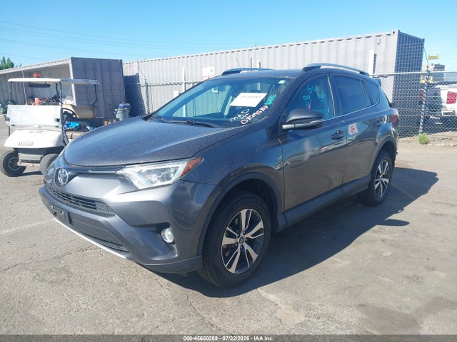 2T3RFREV8GW412350 Toyota Rav4 Xle