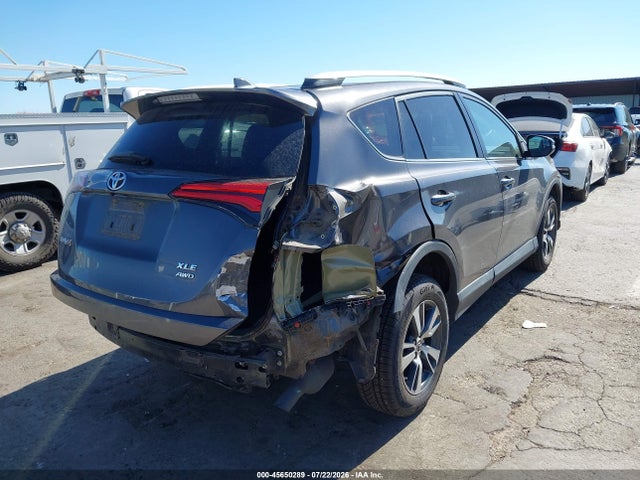 2T3RFREV8GW412350 Toyota Rav4 Xle