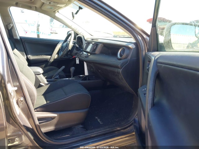 2T3RFREV8GW412350 Toyota Rav4 Xle