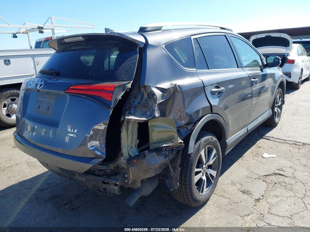 2T3RFREV8GW412350 Toyota Rav4 Xle
