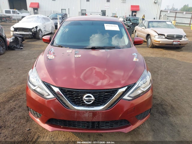 Nissan SENTRA SV 2017 3N1AB7AP1HY273357 Image 13