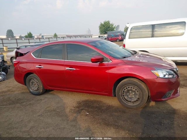 Nissan SENTRA SV 2017 3N1AB7AP1HY273357 Image 14
