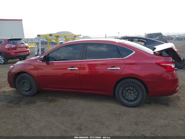 Nissan SENTRA SV 2017 3N1AB7AP1HY273357 Image 15