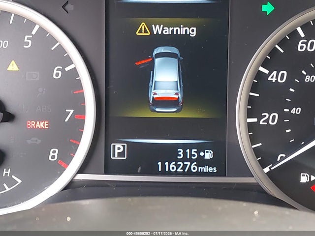 Nissan SENTRA SV 2017 3N1AB7AP1HY273357 Image 16