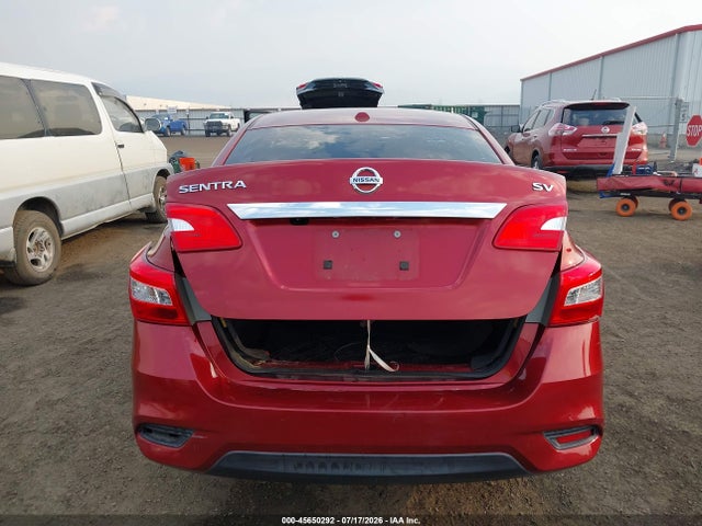 Nissan SENTRA SV 2017 3N1AB7AP1HY273357 Image 17