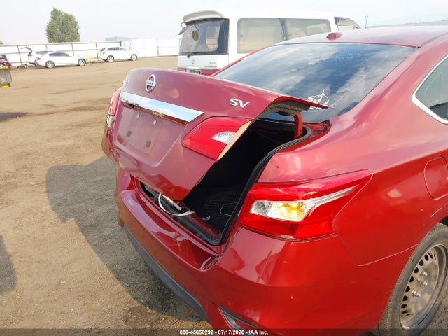 Nissan SENTRA SV 2017 3N1AB7AP1HY273357 Image 18
