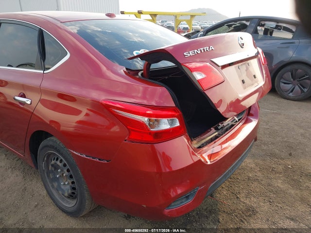 Nissan SENTRA SV 2017 3N1AB7AP1HY273357 Image 19