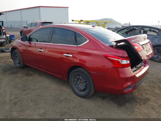 Nissan SENTRA SV 2017 3N1AB7AP1HY273357 Image 3