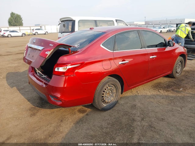 Nissan SENTRA SV 2017 3N1AB7AP1HY273357 Image 4