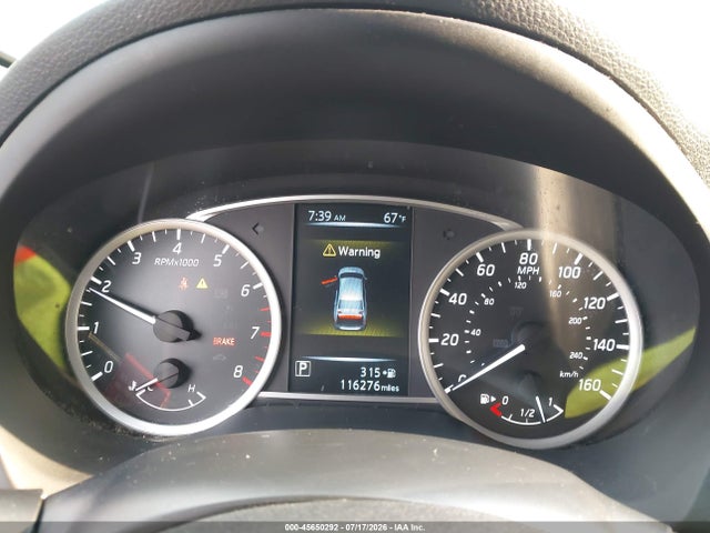 Nissan SENTRA SV 2017 3N1AB7AP1HY273357 Image 7
