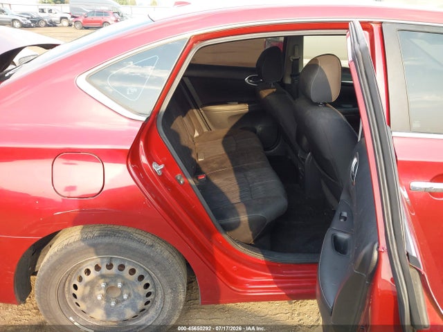 Nissan SENTRA SV 2017 3N1AB7AP1HY273357 Image 8