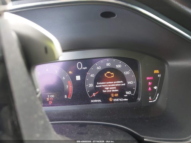 2023 Acura Integra A-spec Technology მანქანა იყიდება აუქციონზე, vin: 19UDE4H66PA004188, აუქციონის ნომერი: 45650304