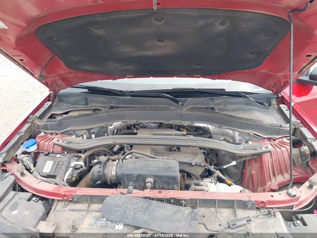 45650307 :رقم المزاد ، 1FMSK8FH4LGA70235 vin ، 2020 Ford Explorer Limited مزاد بيع