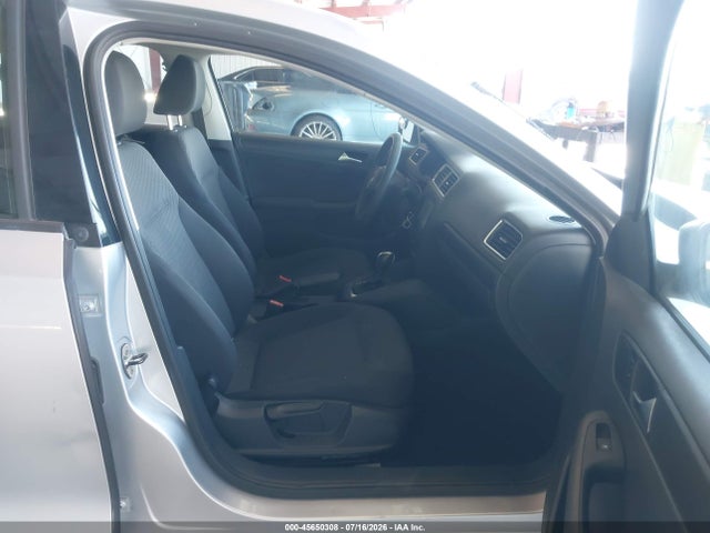 2012 Volkswagen Jetta 2.0l S მანქანა იყიდება აუქციონზე, vin: 3VW2K7AJ8CM462405, აუქციონის ნომერი: 45650308