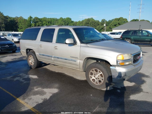Продаж на аукціоні авто 2005 Gmc Yukon Xl 1500 Sle, vin: 1GKEC16Z65R174140, номер лоту: 45650312