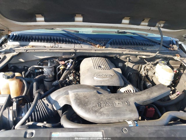 45650312 :رقم المزاد ، 1GKEC16Z65R174140 vin ، 2005 Gmc Yukon Xl 1500 Sle مزاد بيع