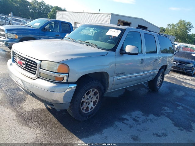 45650312 :رقم المزاد ، 1GKEC16Z65R174140 vin ، 2005 Gmc Yukon Xl 1500 Sle مزاد بيع