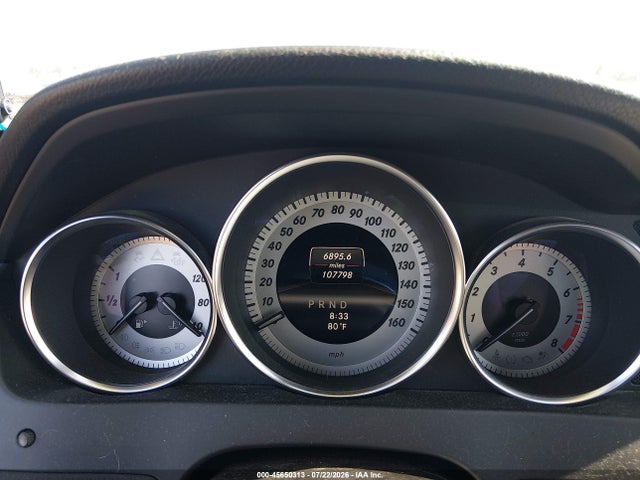 Продаж на аукціоні авто 2013 Mercedes-benz C 250, vin: WDDGJ4HB5DG023334, номер лоту: 45650313