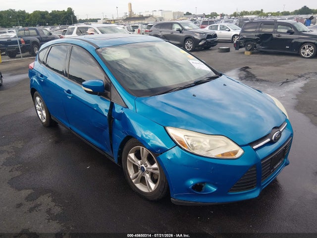Продажа на аукционе авто 2014 Ford Focus Se, vin: 1FADP3K27EL285580, номер лота: 45650314