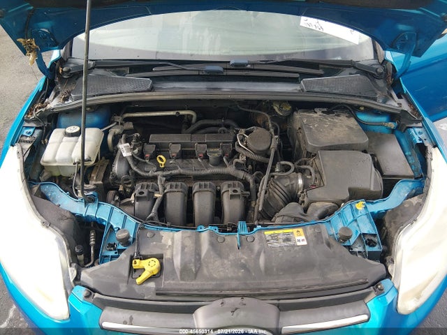 Продажа на аукционе авто 2014 Ford Focus Se, vin: 1FADP3K27EL285580, номер лота: 45650314