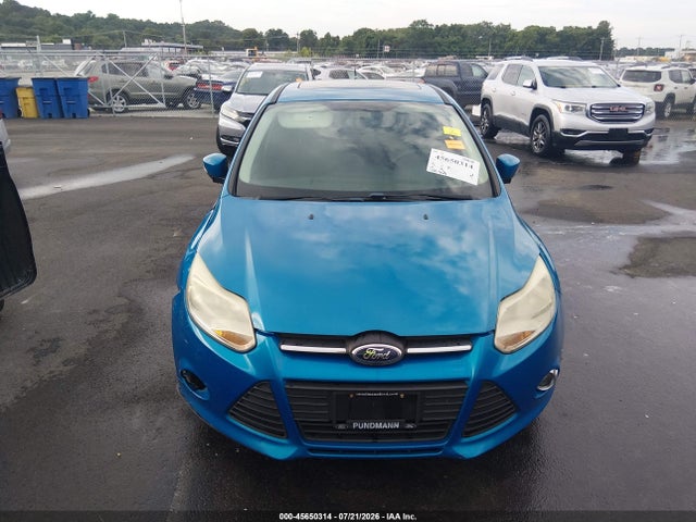 Продажа на аукционе авто 2014 Ford Focus Se, vin: 1FADP3K27EL285580, номер лота: 45650314