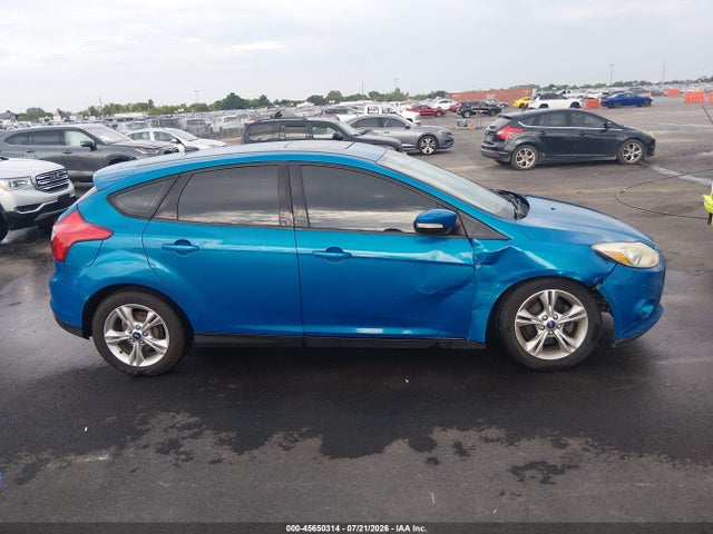Продажа на аукционе авто 2014 Ford Focus Se, vin: 1FADP3K27EL285580, номер лота: 45650314