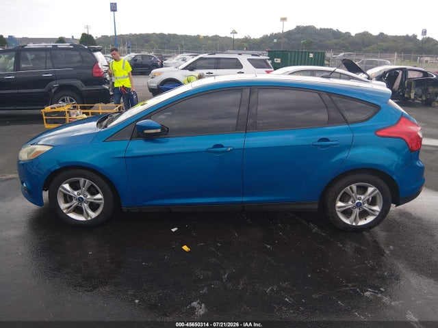 Продажа на аукционе авто 2014 Ford Focus Se, vin: 1FADP3K27EL285580, номер лота: 45650314