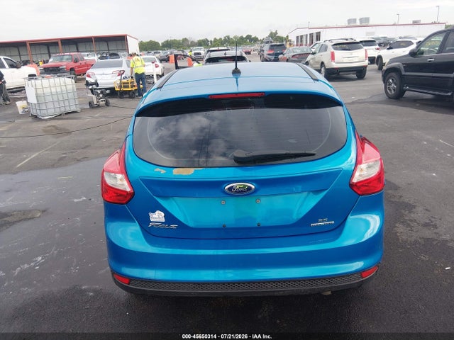 Продажа на аукционе авто 2014 Ford Focus Se, vin: 1FADP3K27EL285580, номер лота: 45650314