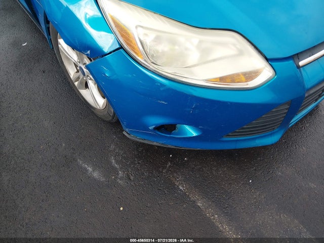 Продажа на аукционе авто 2014 Ford Focus Se, vin: 1FADP3K27EL285580, номер лота: 45650314