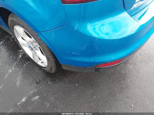 Продажа на аукционе авто 2014 Ford Focus Se, vin: 1FADP3K27EL285580, номер лота: 45650314