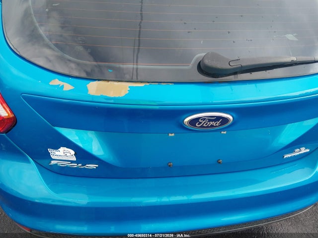Продажа на аукционе авто 2014 Ford Focus Se, vin: 1FADP3K27EL285580, номер лота: 45650314