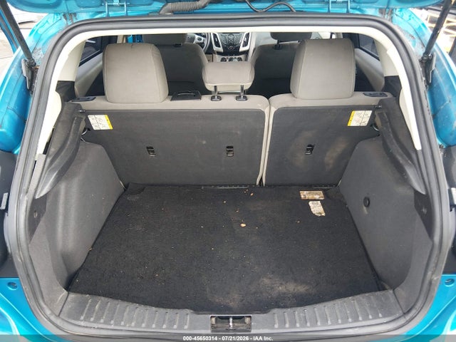 Продажа на аукционе авто 2014 Ford Focus Se, vin: 1FADP3K27EL285580, номер лота: 45650314