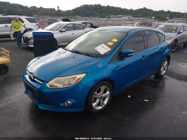 Продажа на аукционе авто 2014 Ford Focus Se, vin: 1FADP3K27EL285580, номер лота: 45650314