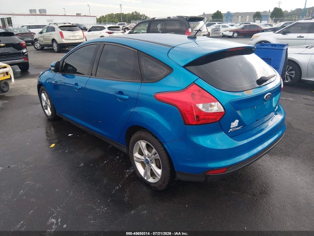 Продажа на аукционе авто 2014 Ford Focus Se, vin: 1FADP3K27EL285580, номер лота: 45650314