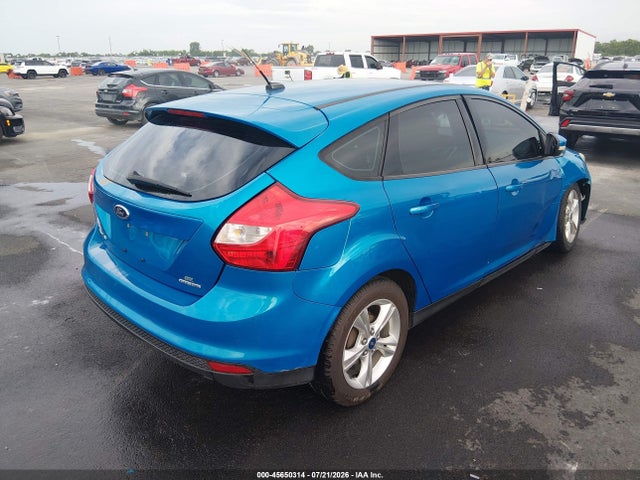 Продажа на аукционе авто 2014 Ford Focus Se, vin: 1FADP3K27EL285580, номер лота: 45650314