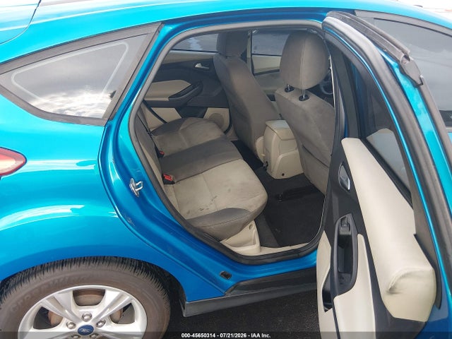Продажа на аукционе авто 2014 Ford Focus Se, vin: 1FADP3K27EL285580, номер лота: 45650314