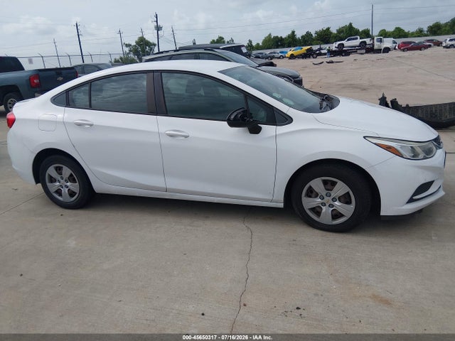 Chevrolet Cruze Ls Auto 2018 1G1BC5SM1J7143103 Image 13